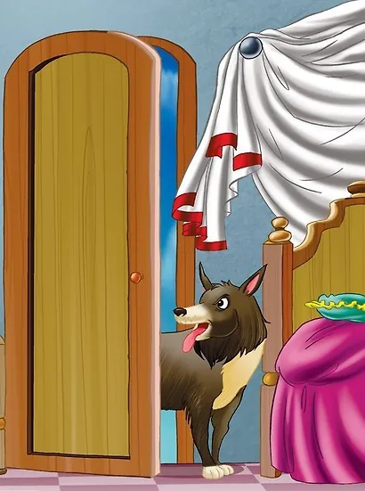 Мальчик-с-пальчик. Сказки - фото 4