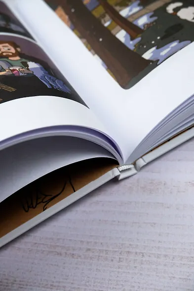 Lina's Comics. Сборник ламповых комиксов - фото 14