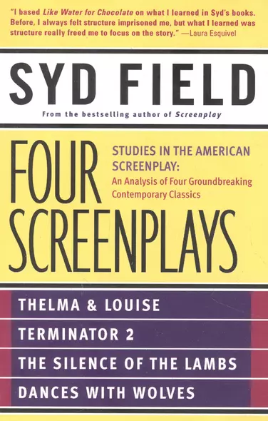 Four Screenplays - фото 1