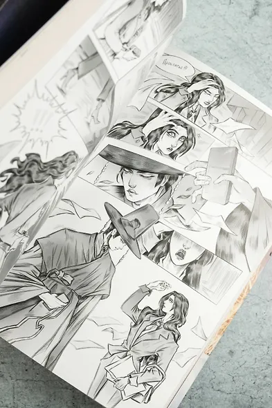 Эпоха крови и пурпурных слез - фото 11