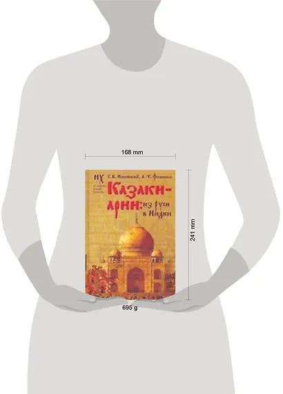 Казаки - арии: из Руси в Индию. Куликовская битва в Махабхарате. "Корабль Дураков" и мятеж Реформации. Велесова книга. Новые датировки зодиаков. Ирлан - фото 2