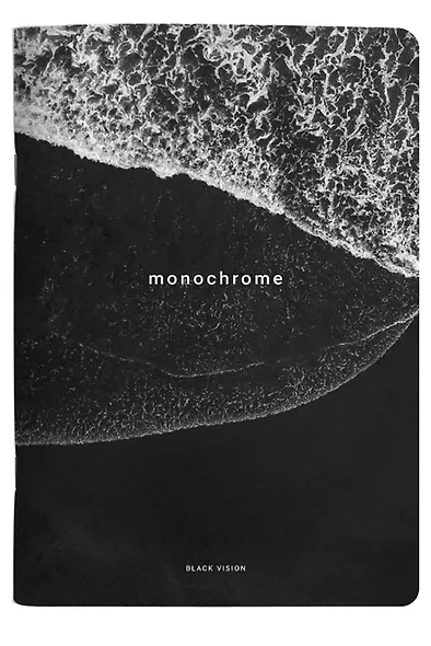 Тетрадь «Dune. Волна», 40 листов в клетку, волна, скрепка - фото 1