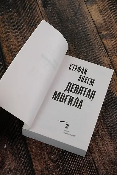 Девятая могила - фото 6