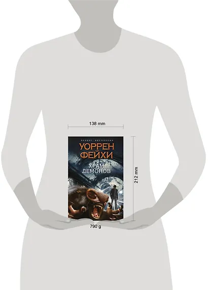 Храм демонов - фото 3