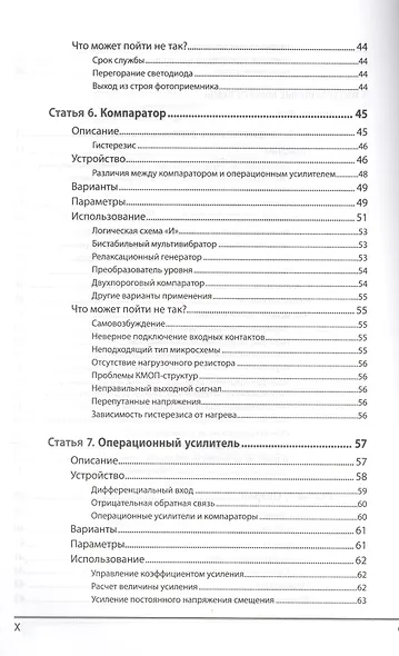 Энциклопедия электронных компонентов. Том 2. Тиристоры, аналоговые и цифровые микросхемы, светодиоды - фото 5