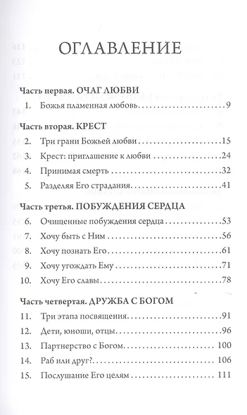 Огонь Божьей любви - фото 2
