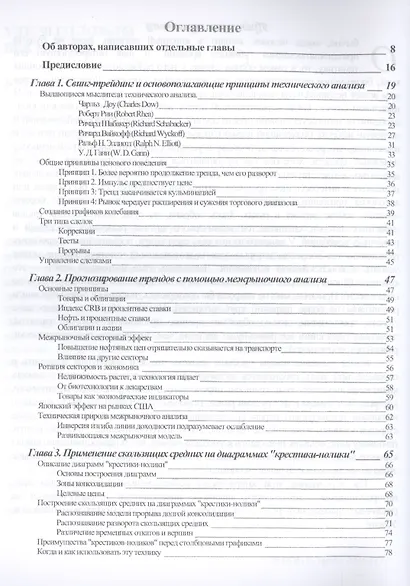 Основы технического анализа финансовых активов. Антология. - фото 2