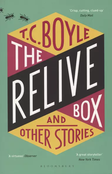 The Relive Box and Other Stories - фото 1