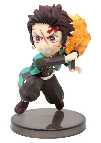 Фигурка Demon Slayer Wcf Tanjiro Kamado Vol.4 (BNS826) - фото 2