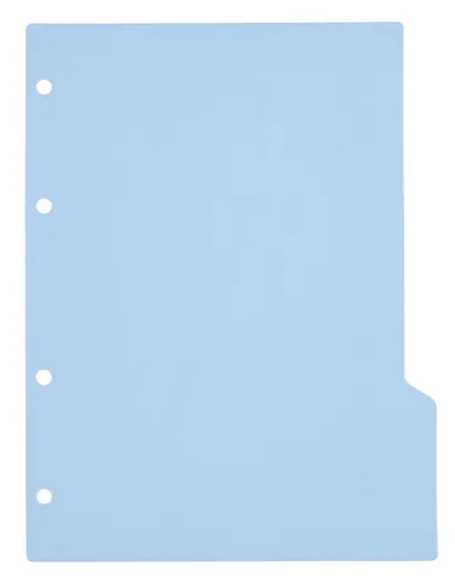 Разделитель А5 3 цвета, "Pastel" - фото 8