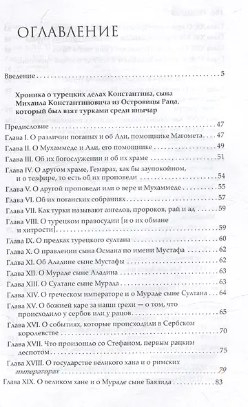 Записки янычара. Написаны Константином Михайловичем из Островицы - фото 2