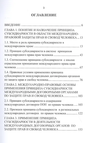 Принцип субсидиарности и международно-правовая защита прав и свобод человека - фото 2