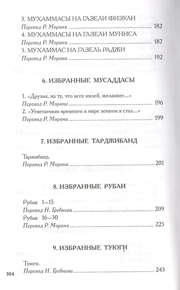 Агахи М. Лирика - фото 9