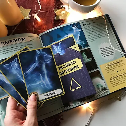 Гарри Поттер. Учебник магии. Путеводитель по чарам и заклинаниям - фото 6