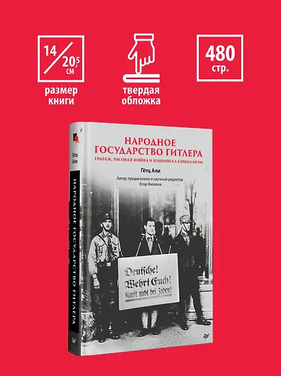 Народное государство Гитлера: грабеж, расовая война и национал-социализм - фото 8