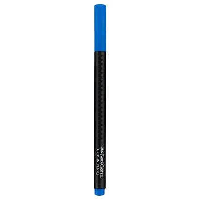 Капиллярная ручка 10 цветов 0,4 мм, Grip Finepen, Faber-Castell - фото 6