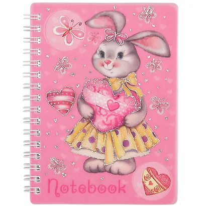 Записная книжка «Ассорти», линейка, 70 листов, А6 - фото 1