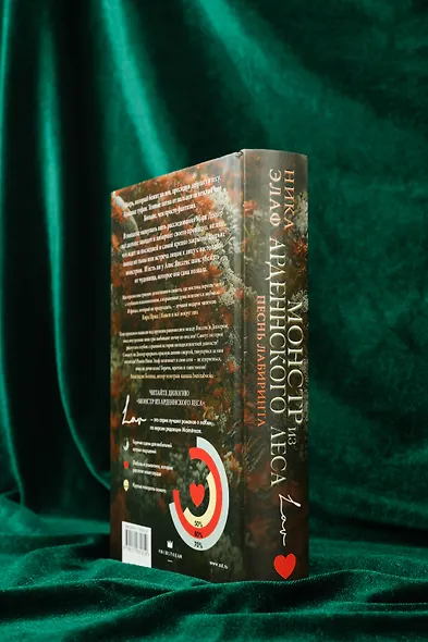 Монстр из Арденнского леса. Песнь лабиринта - фото 8