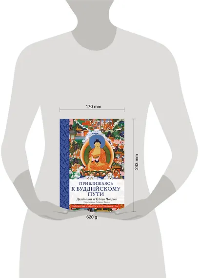 Приближаясь к буддийскому пути - фото 4