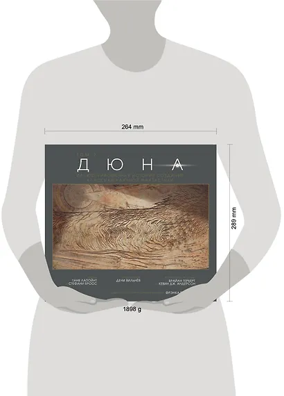 Дюна. Иллюстрированная история создания классики научной фантастики. Том 2 - фото 11