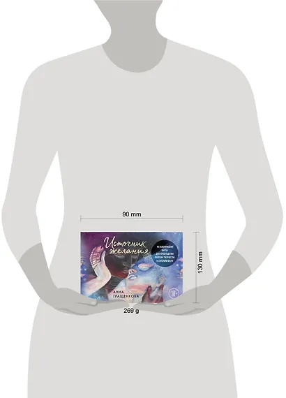 Источник желания. Метафорические карты для пробуждения энергии творчества и сексуальности (звезды) - фото 9