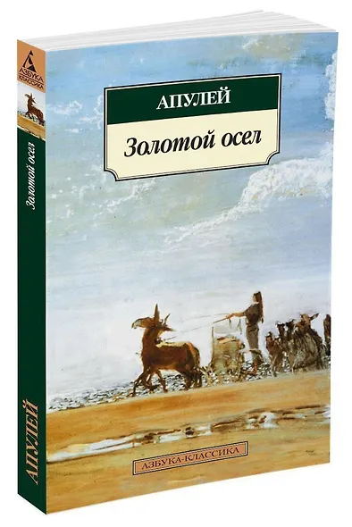 Метаморфозы, или Золотой осел - фото 8
