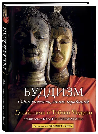 Буддизм. Один учитель, много традиций - фото 3
