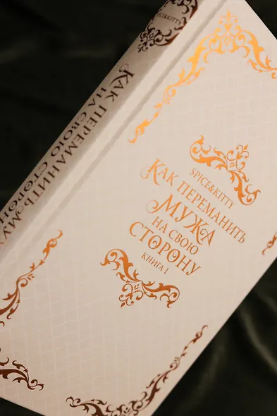 Как переманить мужа на свою сторону. Книга 1 (How to Win My Husband Over). Новелла - фото 13