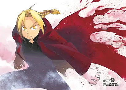 Стальной алхимик. Книга 16 (Fullmetal Alchemist). Манга - фото 5