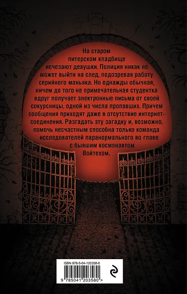 Тишина старого кладбища - фото 2