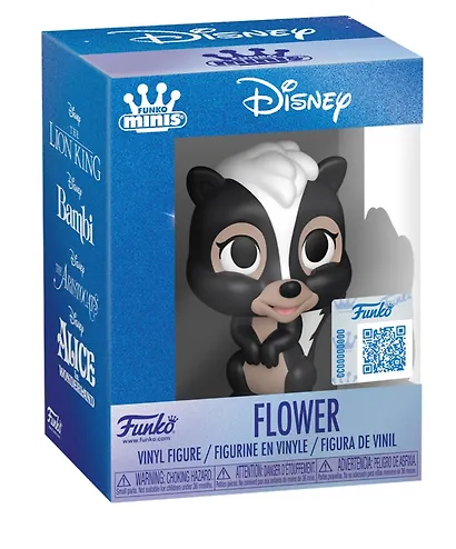 Фигурка Funko Minis Disney Animals 1 штука в ассортименте (из 5) 91704 - фото 5