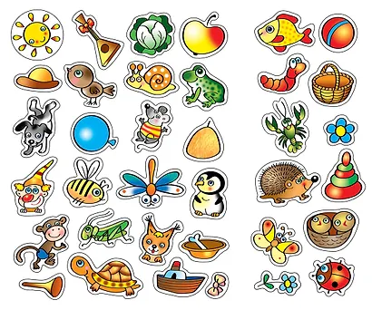 Развиваем внимание (2-3 года) - фото 7