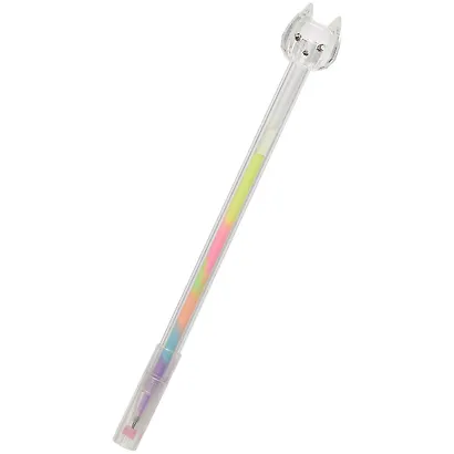 Ручка гелевая Meow, в ассортименте - фото 3