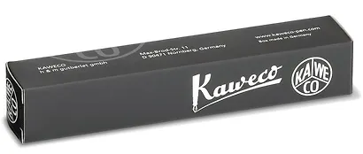 Подарочная шариковая ручка Kaweco Red GT Classic Sport 1.0мм, цвет чернил синий, красный корпус - фото 10