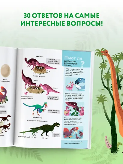 Динозавры - фото 6