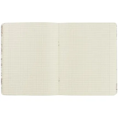 Тетрадь в клетку Альт, "Лисы-аристократы", 48 листов, в ассортименте - фото 2