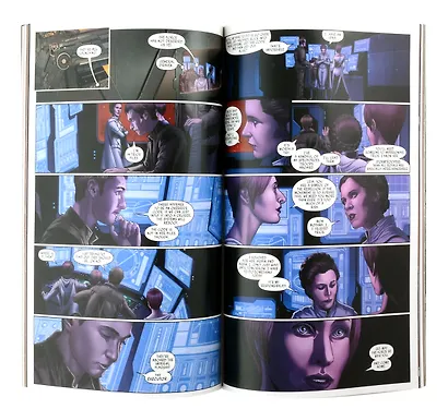 Star Wars. Vol. 9. Hope Dies - фото 3