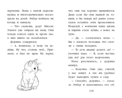 Тайна третьего котёнка - фото 5