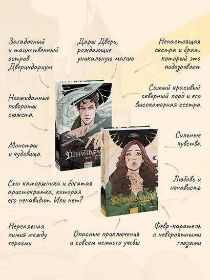 Двериндариум. Живое - фото 13