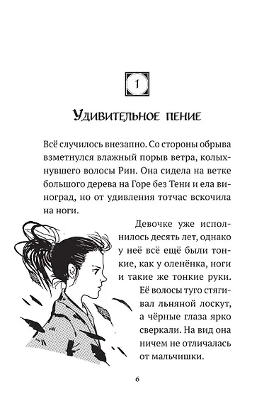 Рин с Горы без Тени - фото 5