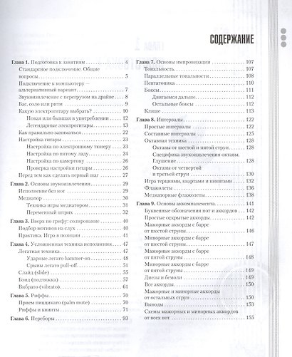 Самоучитель игры на электрогитаре + аудиокурс - фото 2