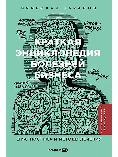 Краткая энциклопедия болезней бизнеса. Диагностика и методы лечения - фото 1