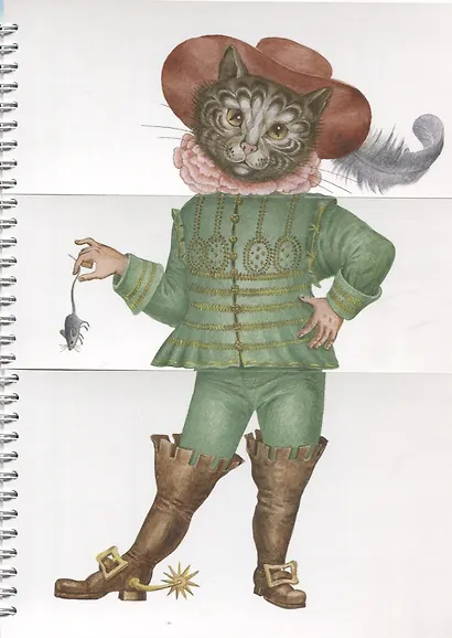 Превращалки. 32768 забавных превращений - фото 2