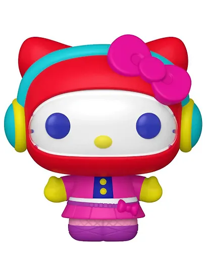 Фигурка Funko POP! Hello Kitty Hello Kitty (Arcade) (Exc) (124) (Fun88567) - фото 1