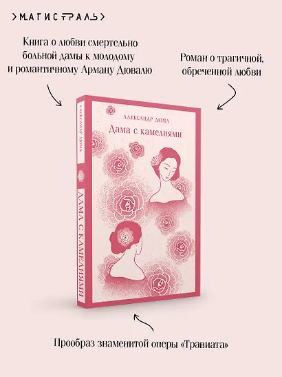 Дама с камелиями - фото 7