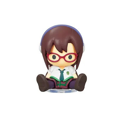 Фигурка коллекционная Re-ment Евангелион EVANGELION petadoll, в ассортименте (73108) - фото 7