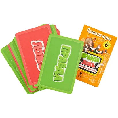 Игра Открытия и изобретения (60 карт) (6+) (Правда-ложь) (коробка) - фото 3