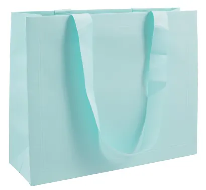 Пакет А4 35*28*11 "Mint" - фото 1