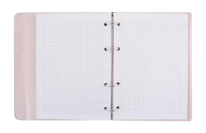 Тетрадь на кольцах в клетку Be Smart, "Soul. Сад", 120 листов - фото 2