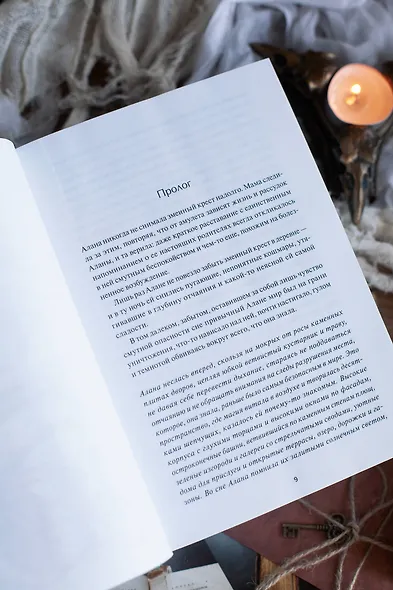 Змеиный крест - фото 12